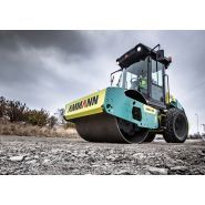 ARS 70 compacteur à un seul tambour - Ammann - 6490 kg - compact et maniable avec ECOdrop_4