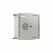 Coffre fort à emmurer Classe S2 - Serrure à clé A2P - HARTMANN WB3 - 16 litres_4