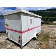 Courant RFLG400 Cabane de chantier sur roues_4