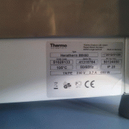 Incubateur / étuve Thermo Scientific Heratherm IMH60 avec convection forcée 105°C_4