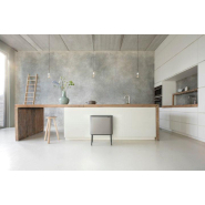 Poubelle Brabantia Bo Touch Bin - 23 + 11 litres - Platinum UGS316142_4