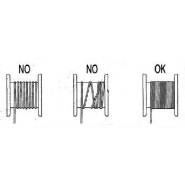 Treuil manuel PRTRM1000 Ribitech - Ribimex - 1 vitesse, force de traction 540 kg_4