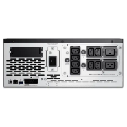 APC Smart-UPS X SMX3000HV - 3000VA, 8x C13 + 2x C19 sortie, USB, runtime extensible, profondeur limi_4