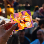 Bouchon Musique réutilisable idéal pour les Concerts et les Festivals - Noizezz EarBeanz Référence: 05PI0600_4