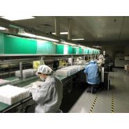 Étiquette électronique ESL avec fonctionnalités avancées et design adaptable