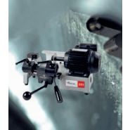 201 machine pour clés à panneton et à pompe - Keyline S.p.A. - compacte, silencieuse et structure en fonte - poids 17 kg_4