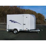 Bigbox simple essieu - remorques fourgons - wilsud - 3m50_4