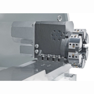 Tour CN à banc plat ARROW - T180X750 CNC - Réalisation de petites séries avec commande numérique Siemens_4