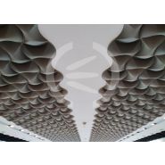 Acustiart B201 - Absorbeur de bruit modulaire - Conception neutre et adaptable_4