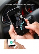 Pack 2 caméras WiFi - FV890 - Full HD 1080p - Détection de personne - Notifications smartphone - Audio double sens - Micro SD 64Go - Android et iOS_4