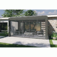 Pergola bioclimatique autoportée - 5000 / 9000_4