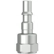 Séries 291 eSafe - coupleur CEJN en acier zingué/laiton, DN 5,5 - ISO 6150 C_4