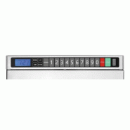 Micro-ondes 18180D Bartscher_4
