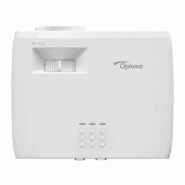 Optoma ZH520 5500 ANSI lumens DLP 1080p (1920x1080) Compatibilité 3D Blanc_4