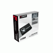 Kingston Technology SSD KC600 SATA3 2.5