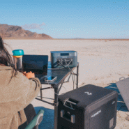 Biolite Centrale électrique rechargeable - BaseCharge 1500_4