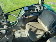 Tracteur agricole John Deere 6210R – 210 ch - AutoPower - 2013 - 4 RM - 4375 h_4