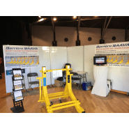 Barriere amovible anti-camion belier jusqu'à 18t, pour la protection du domaine public et des sites industriels - baava 1800pl_4