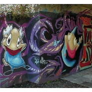Matériel anti-graffiti par aérogommage ou hydrogommage - TAG +_4
