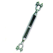 Tendeur HR - norme ASTM 1145-92 - acier forgé haute résistance pour mise en tension des câbles_4