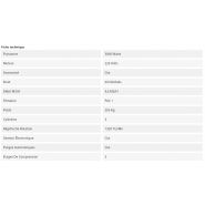 Compresseur de plongée insonorisé Pacific C16 - 9,6 m3/h - Nardi Compressori France - 225 ou 330 bars - régulation électronique_4