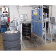 Monte-charges de chantier 850 ZM P - GEDA Dechentreiter GmbH & Co. KG - 850 kg - hauteur jusqu'à 100 m_4