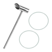 Machine à barbe à papa ø52cm avec chariot_4