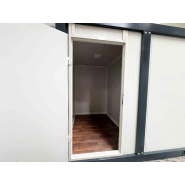 Bureau Container Modèle SUN-5 - Solution modulaire haut de gamme avec excellente isolation et qualité industrielle durable_4