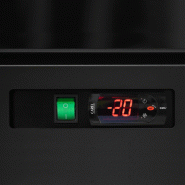 Congélateur vertical de vitrine Atom Maxi L.1253mm 2 portes TEFCOLD_4