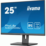 Iiyama ProLite XUB2595WSU-B5 écran plat de PC 63,5 cm (25