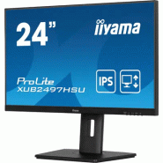 Iiyama XUB2497HSU-B2 écran plat de PC 60,5 cm (23.8