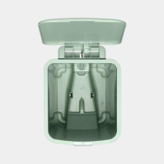 Poubelle à pédale StepUp 10 litres Jade Green - Brabantia - Tri organisé et hygiénique_4
