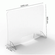 Vitre Protectrice hygiaphone_4