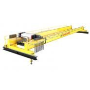 Excxt pont roulant à câble métallique électrique - Konecranes - capacité de levage 80 t - certification EX pour gaz et poussière_4