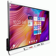 ÀÉcran interactif SMART Board MX086-V4 avec iQ, sans sortie_4