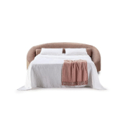 Canapé convertible Cachette 120x190 cm - Tissu personnalisable - Design contemporain - Matelas 13 cm_4