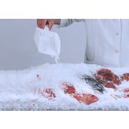 Système auto-nettoyant en option pour les machines MAJA