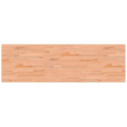 Vidaxl établi 180x55x81,5 cm bois massif de hêtre et métal 3188906_4