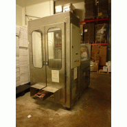 Barquetteuse MECASYSTEME BMF 05 - format mini 500x300x100 à 600x400x210, capacité 100 découpes, neuf_4