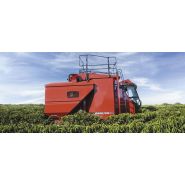 Récolteuse de café coffee express 200 multi - case ih - largeur de travail 3500 et 3550 mm_4