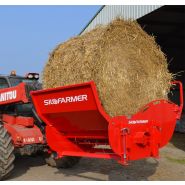 Twin-pic r2 dérouleuse-pailleuse - silofarmer - diamètre 40 mm_4