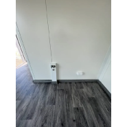 Containers aménagés - Studio de jardin isolé 21 m² avec salle de bain, bardage bois, volets roulants et isolation renforcée_4
