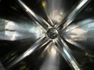 Cuve en acier inoxydable 410 litres d'occasion - référence : c7783_4