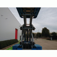 Nacelle ciseaux GENIE gs3369dc occasion_4