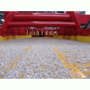 Crible vibrant circulaire - tri de déchets commerciaux, industriels et de construction_4