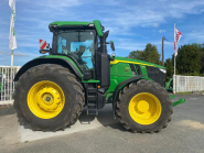 John Deere 7R 350 - Tracteur Premium 350 CH - 2023 - 300h - Transmission AutoPower_4