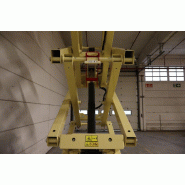 Nacelle ciseaux JLG es2646 occasion_4