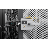 Abri à vélos sécurisé, connecté et durable - Cargo Bike? 20_4