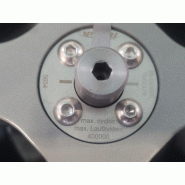 Centrifugeuse réfrigérée HETTICH ROTANTA 460R avec rotor 5654_4