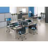 Kiron - Bureau droit Haworth - Design esthétique et flexible par Andreas Struppler_4